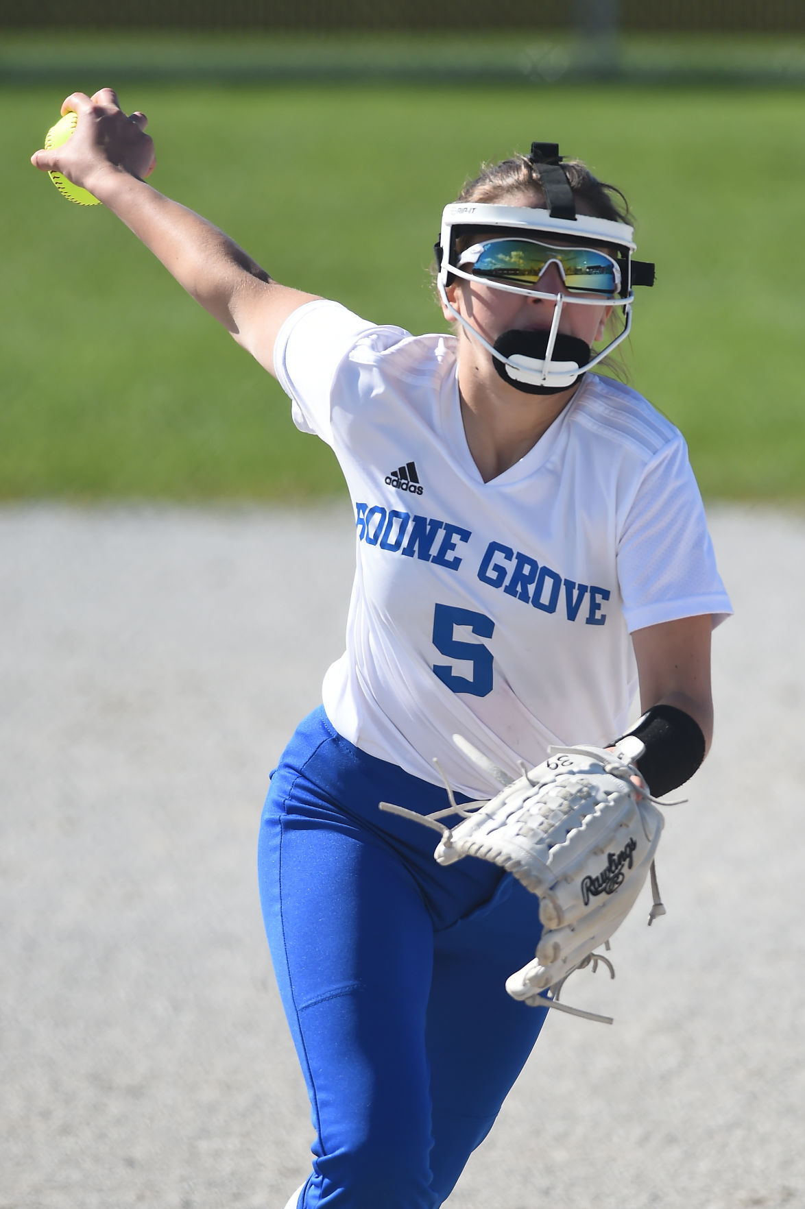 boone grove/crown point softball